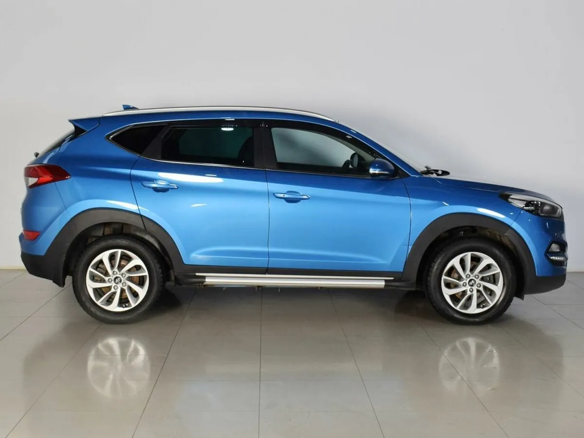 Hyundai Tucson III · Prime — фото 5