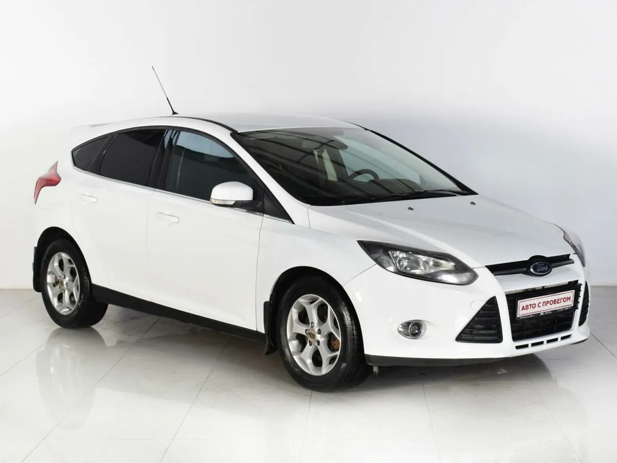 Ford Focus III · Titanium