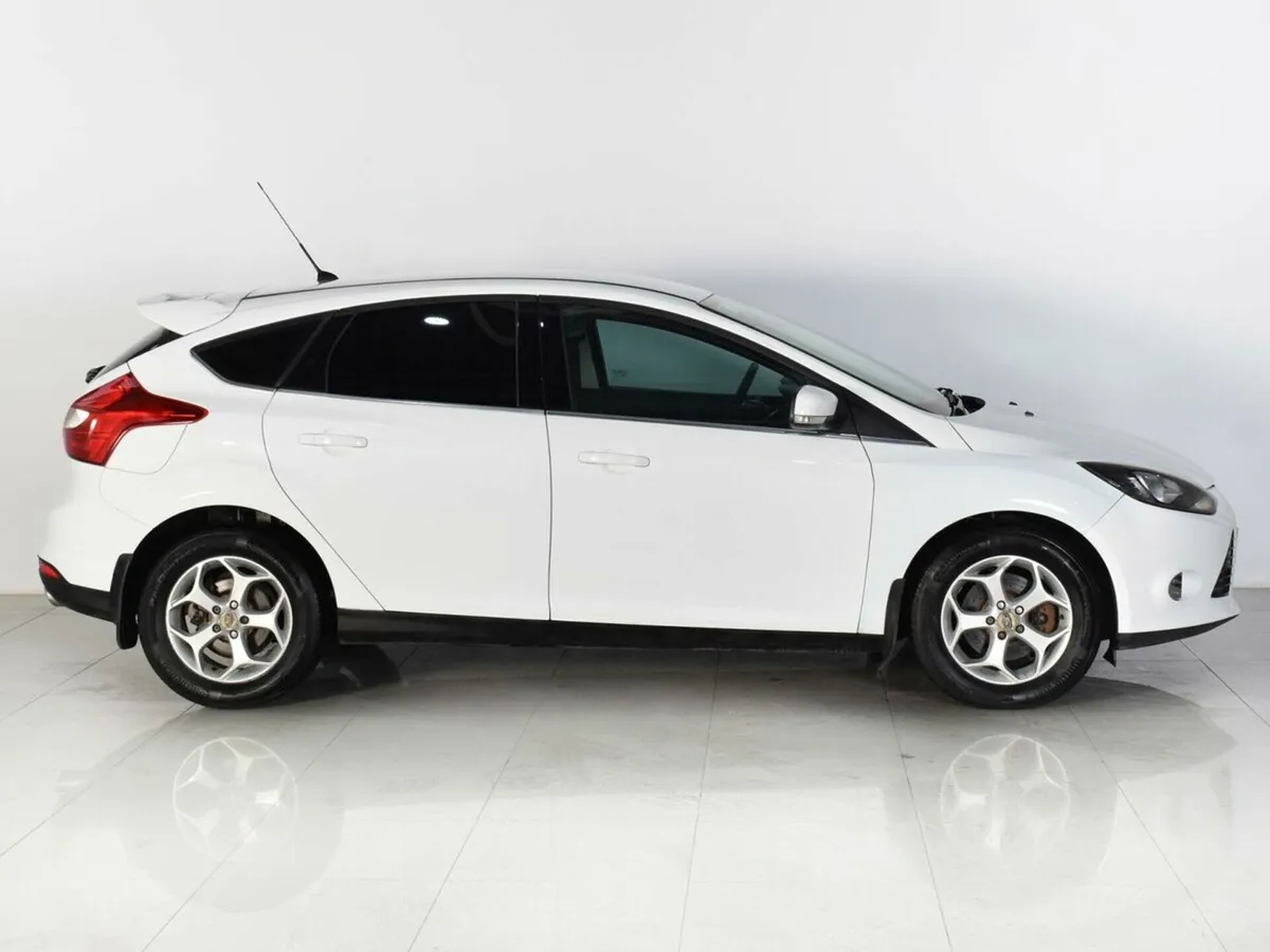 Ford Focus III · Titanium — фото 5