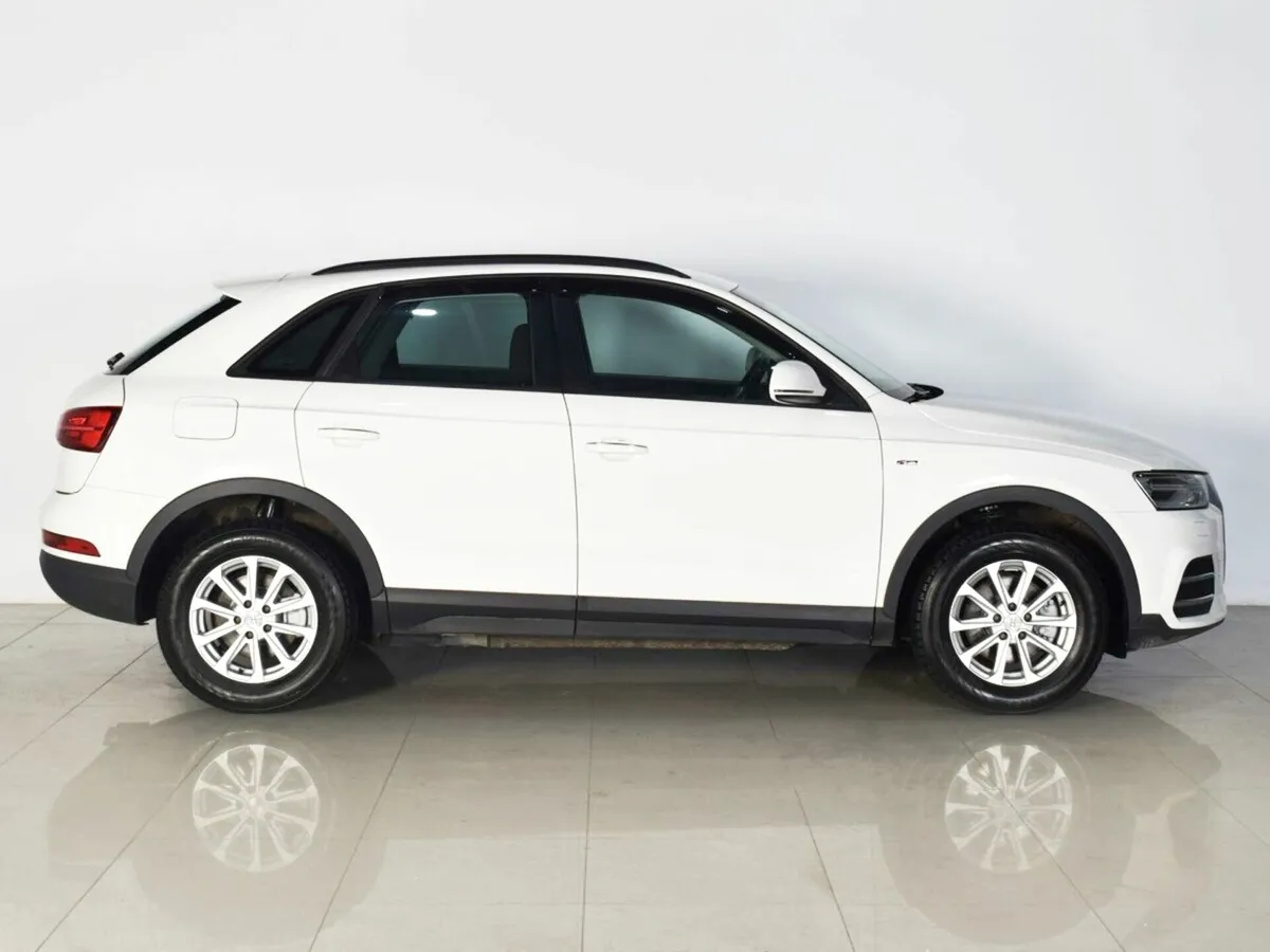 Audi Q3 I (8U) Рестайлинг · Design — фото 5