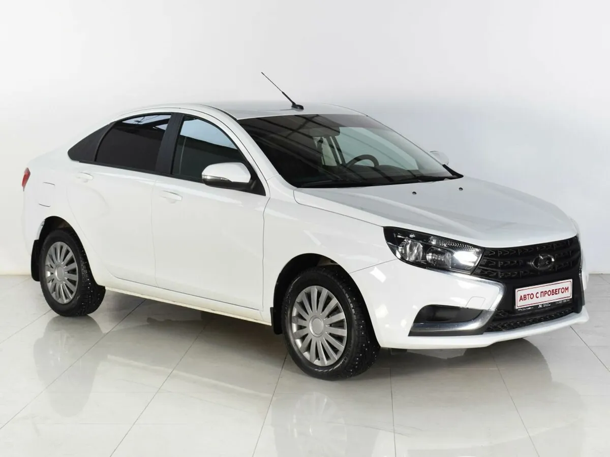 Lada (ВАЗ) Vesta I · Classic Start (2016-2018)