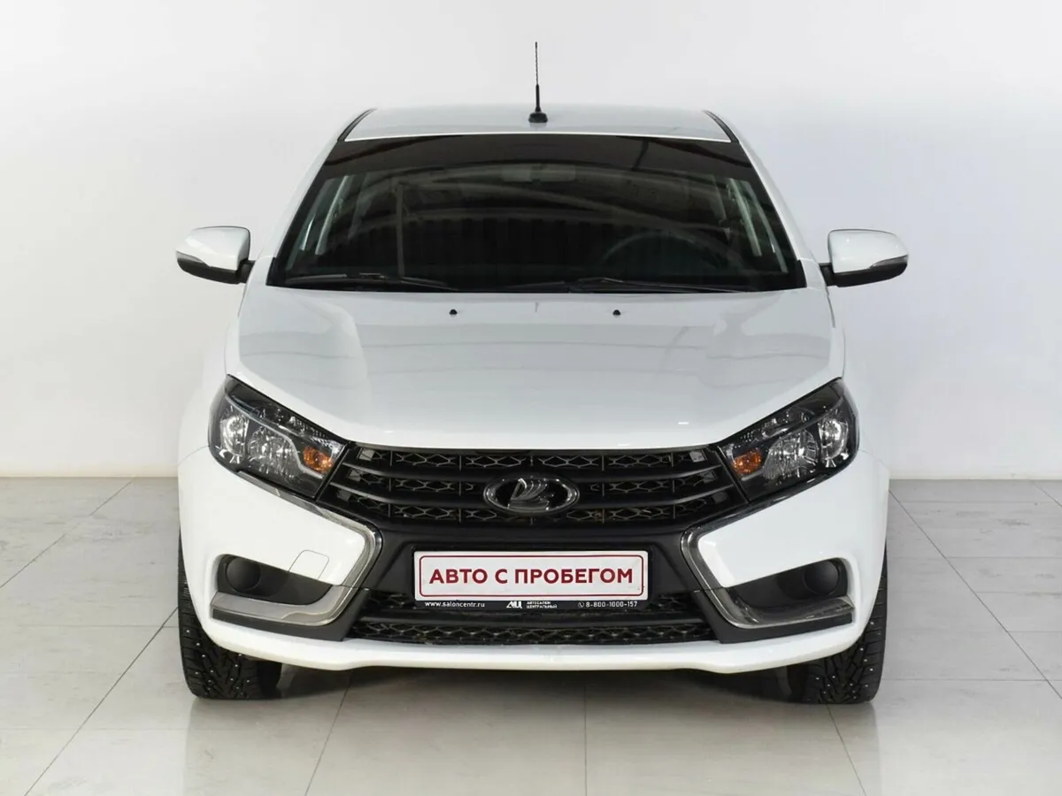 Lada (ВАЗ) Vesta I · Classic Start (2016-2018) — фото 3