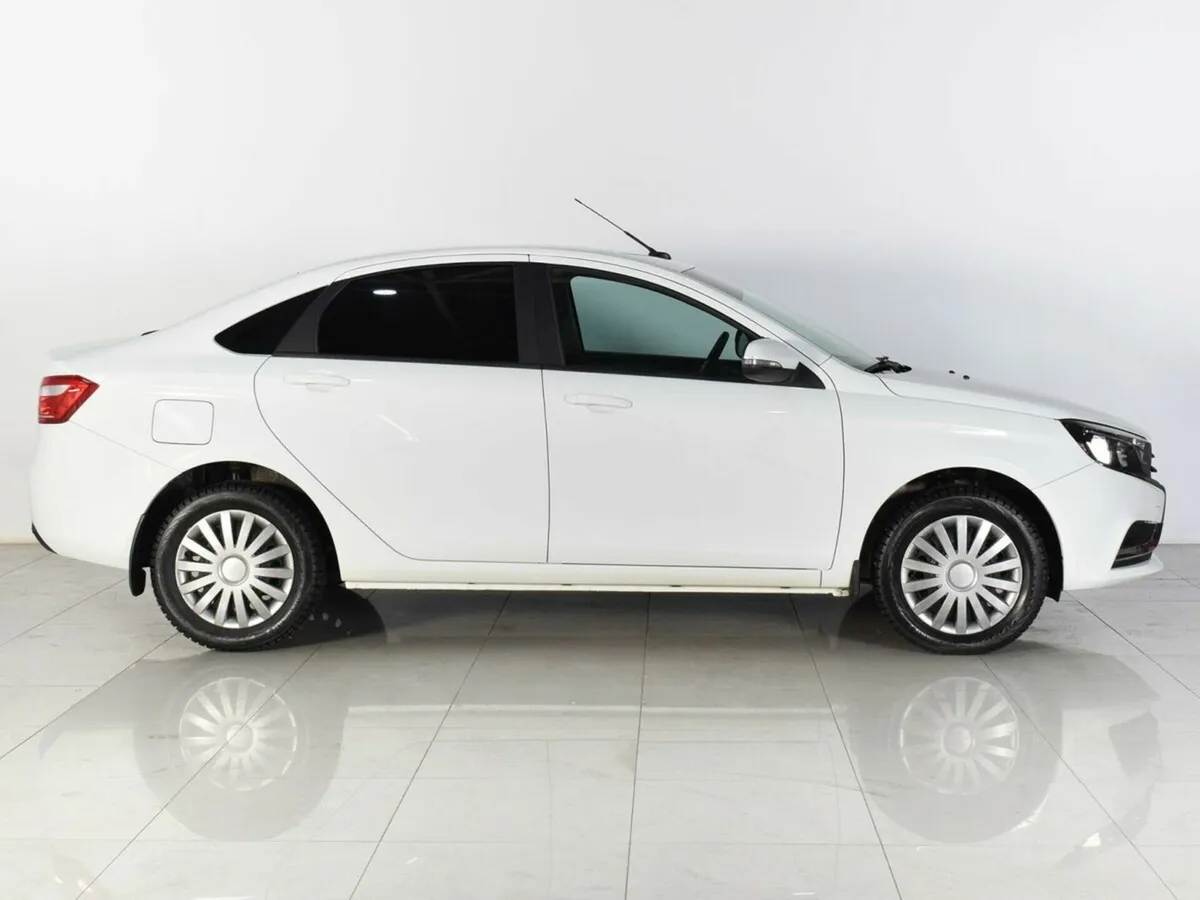 Lada (ВАЗ) Vesta I · Classic Start (2016-2018) — фото 5