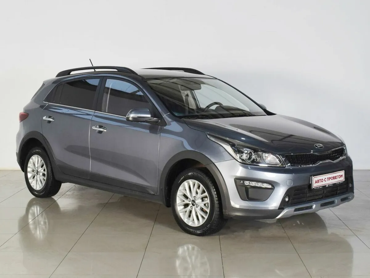 Kia Rio IV · Comfort
