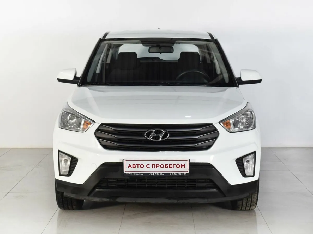 Hyundai Creta I · Comfort — фото 3
