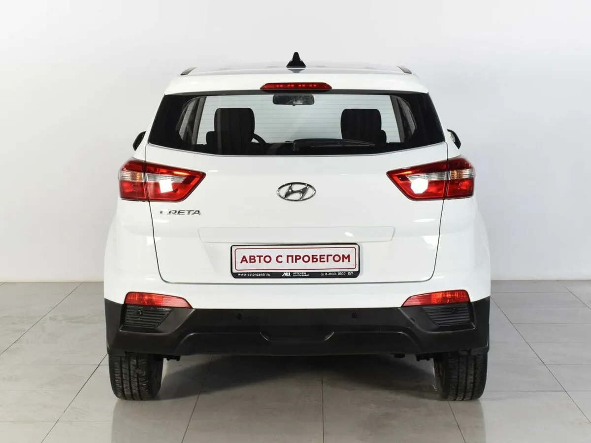 Hyundai Creta I · Comfort — фото 4