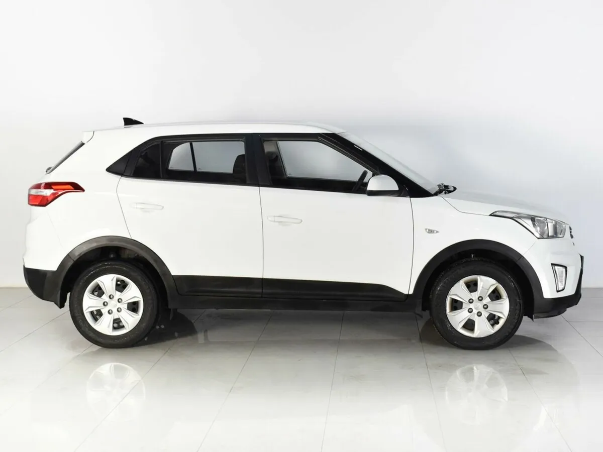 Hyundai Creta I · Comfort — фото 5