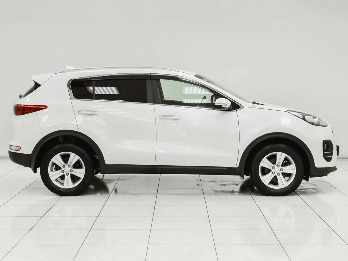 Kia Sportage IV · Comfort — фото 5