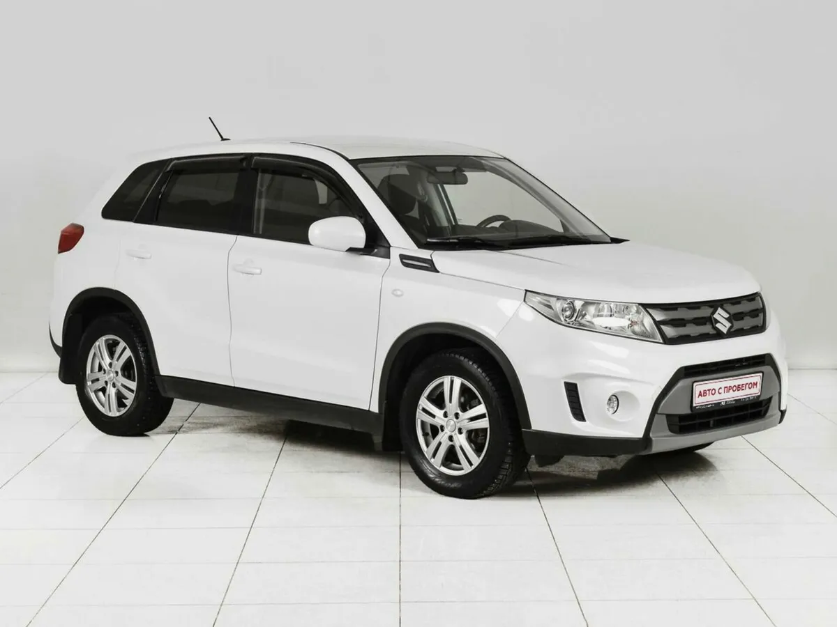 Suzuki Vitara II · GL+