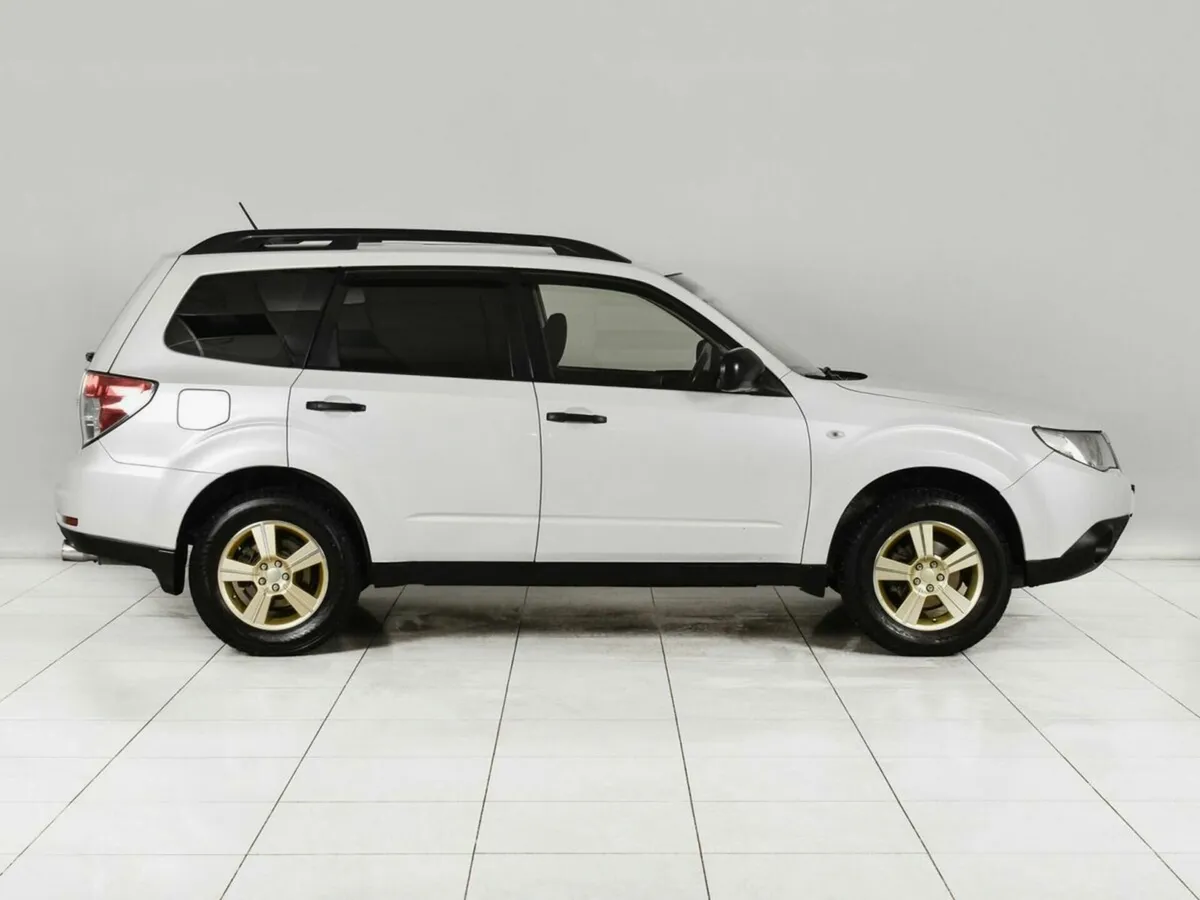 Subaru Forester III Рестайлинг · WV — фото 5