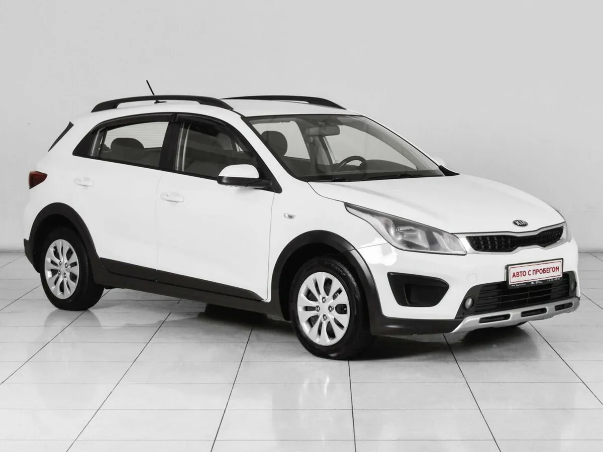 Kia Rio IV · Comfort