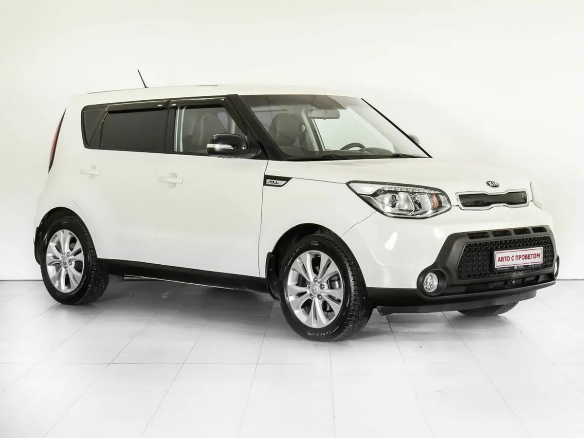 Kia Soul II · Prestige