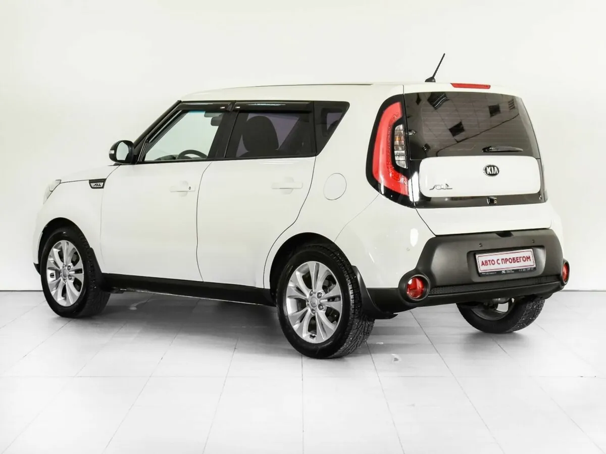 Kia Soul II · Prestige — фото 2