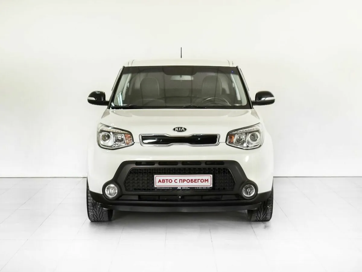 Kia Soul II · Prestige — фото 3