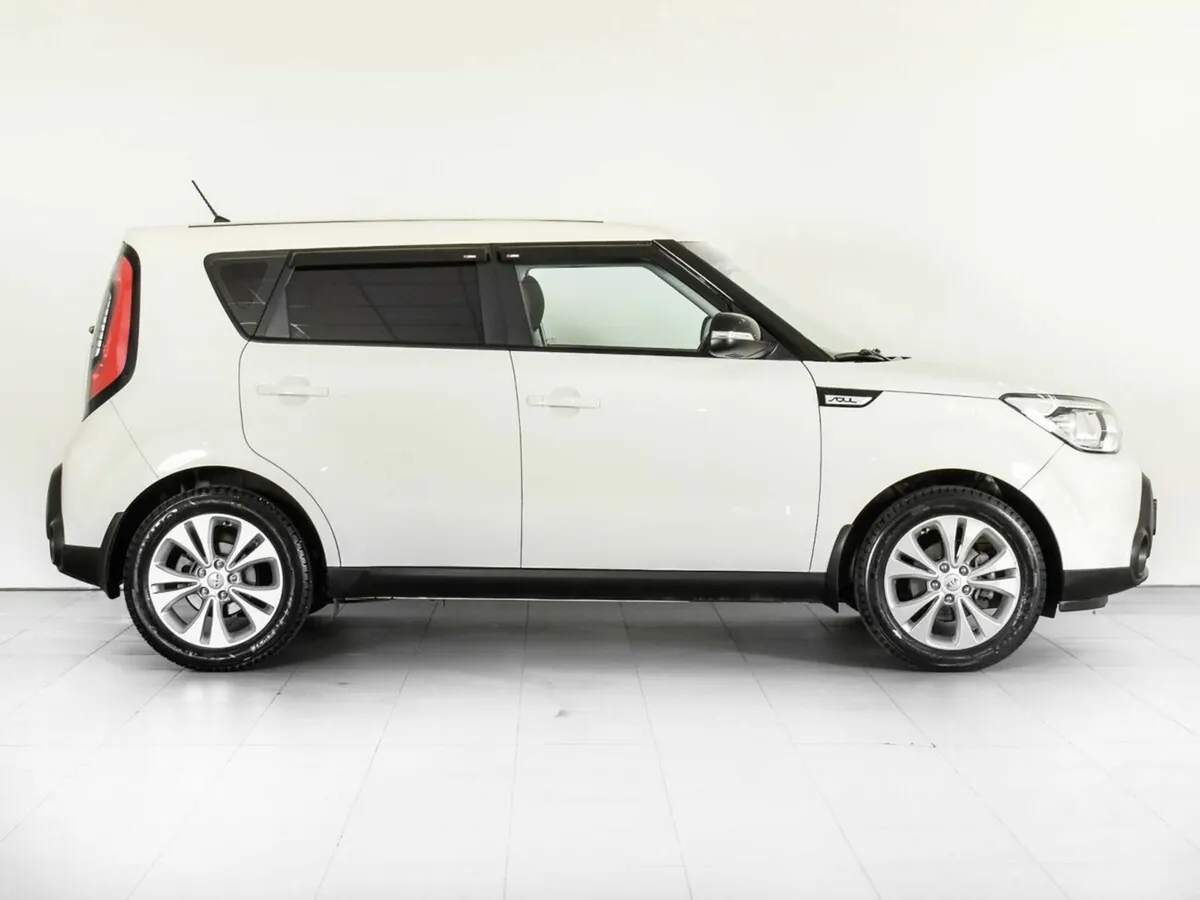 Kia Soul II · Prestige — фото 5