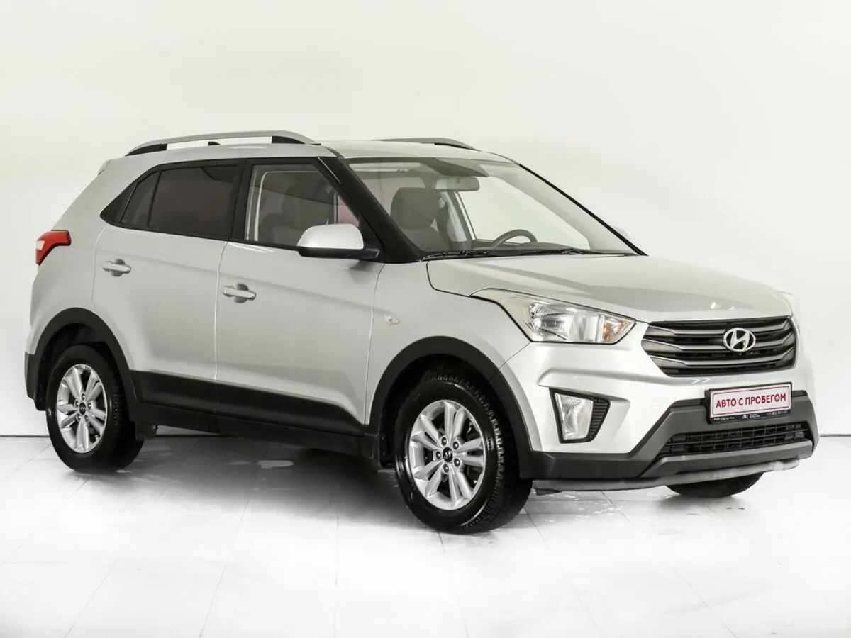 Hyundai Creta I · Comfort Plus + Advanced