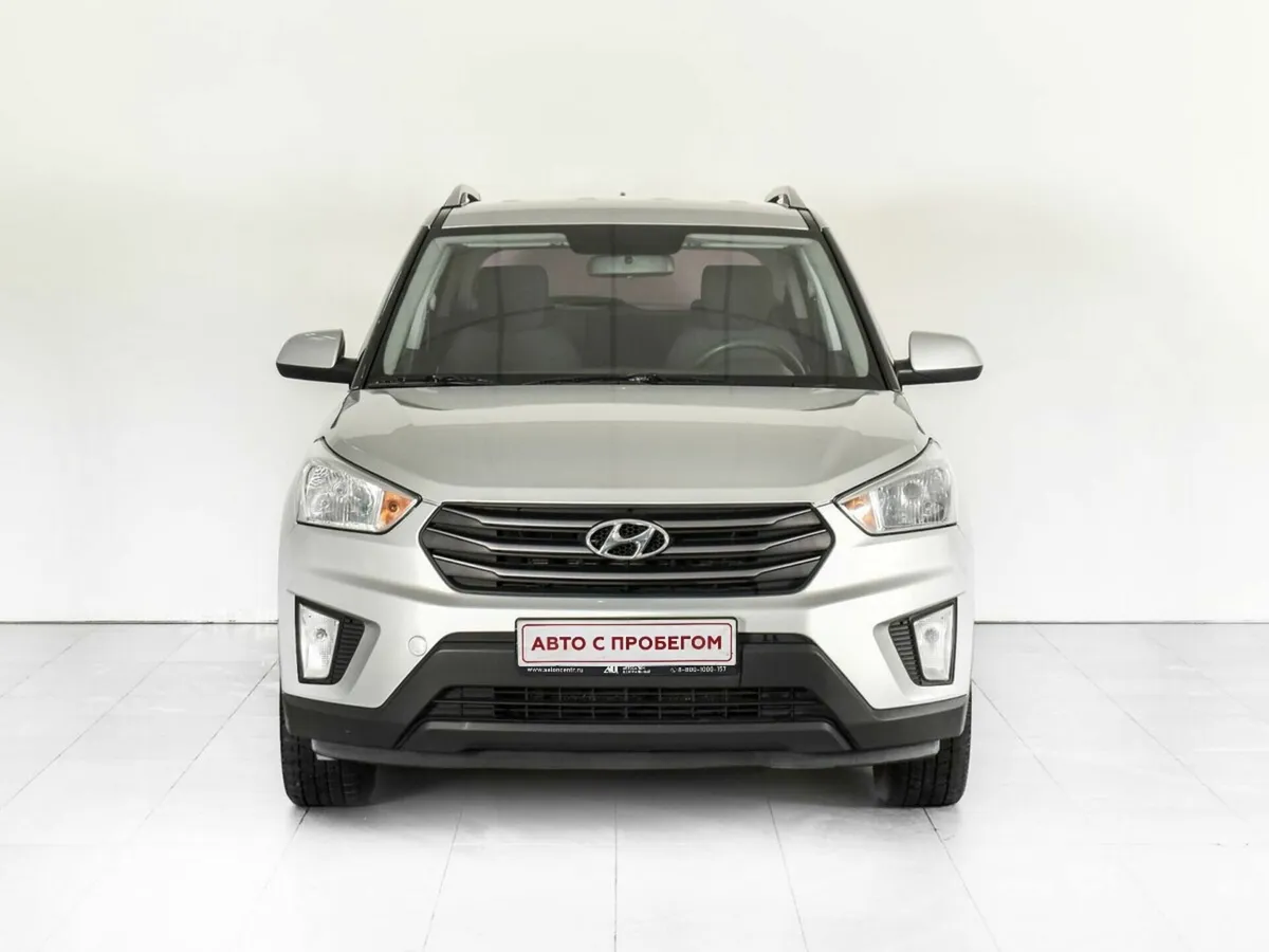 Hyundai Creta I · Comfort Plus + Advanced — фото 3