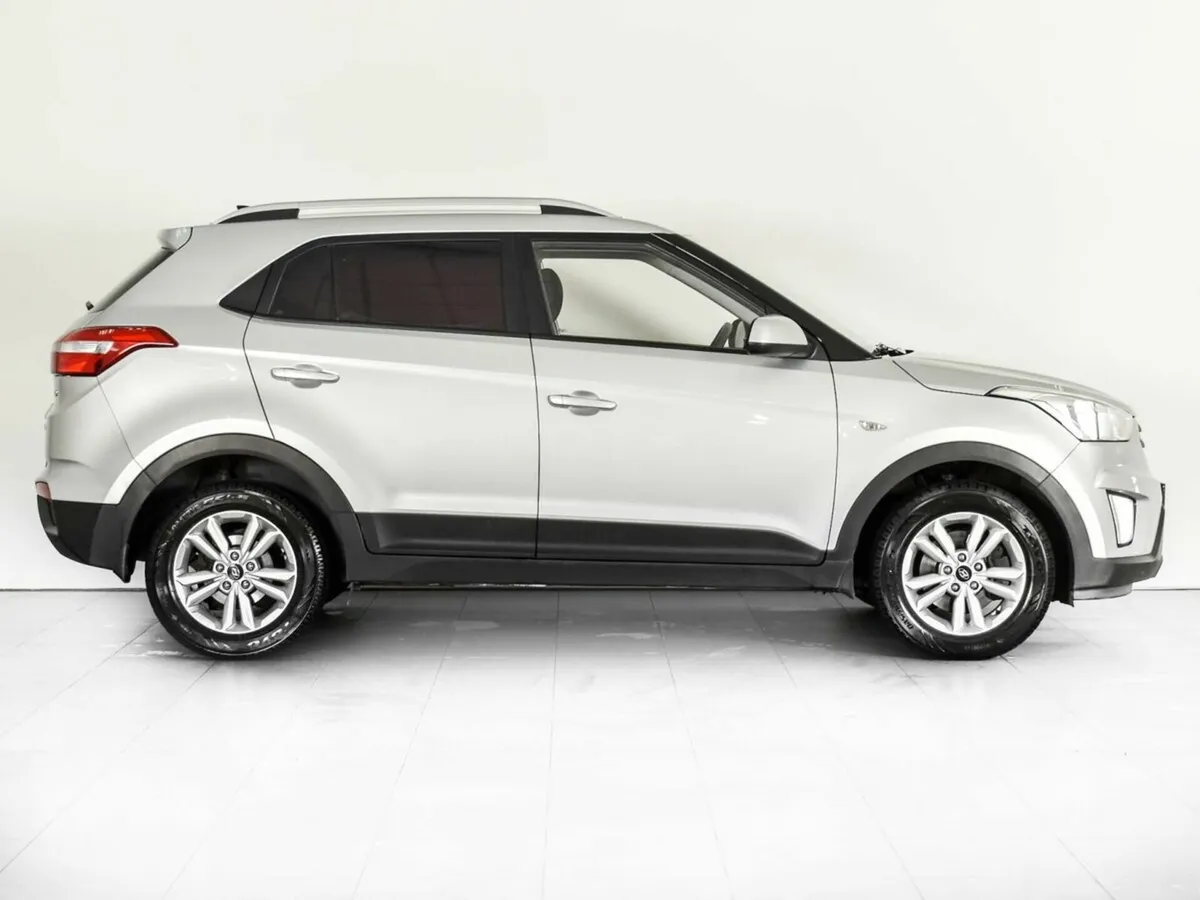 Hyundai Creta I · Comfort Plus + Advanced — фото 5