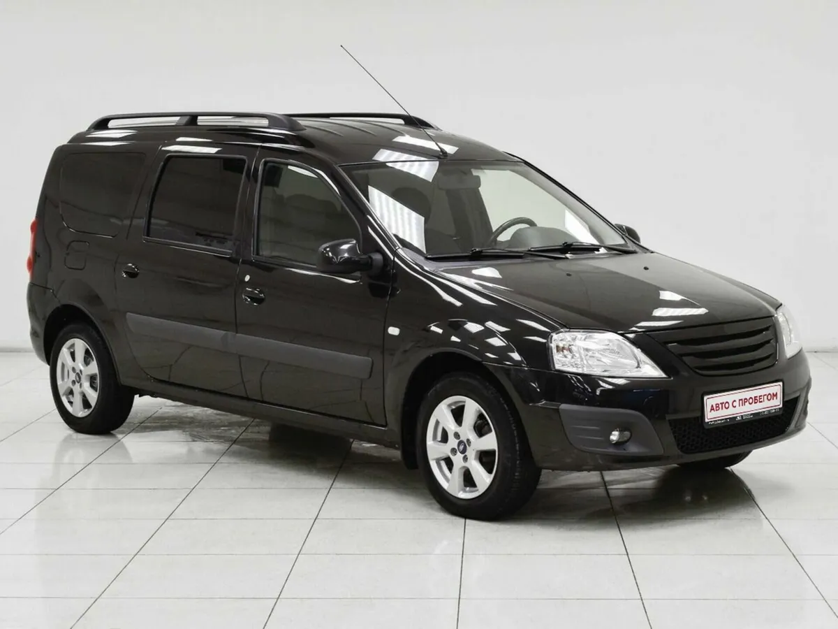 Lada (ВАЗ) Largus I · Norma Comfort (5 мест) (2017-2019)