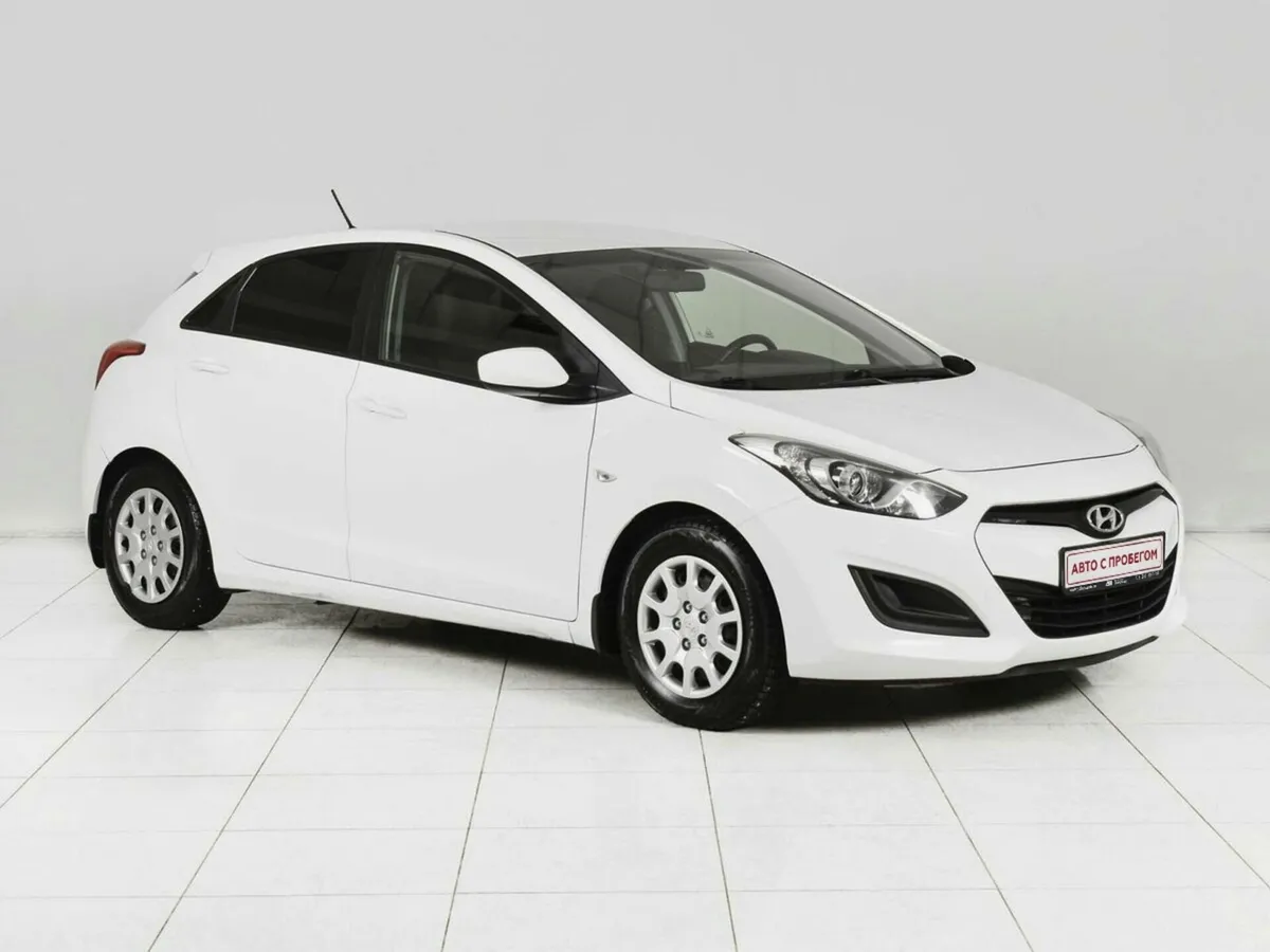 Hyundai i30 II · Active
