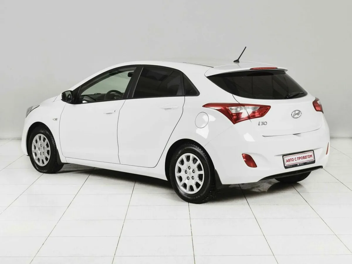 Hyundai i30 II · Active — фото 2