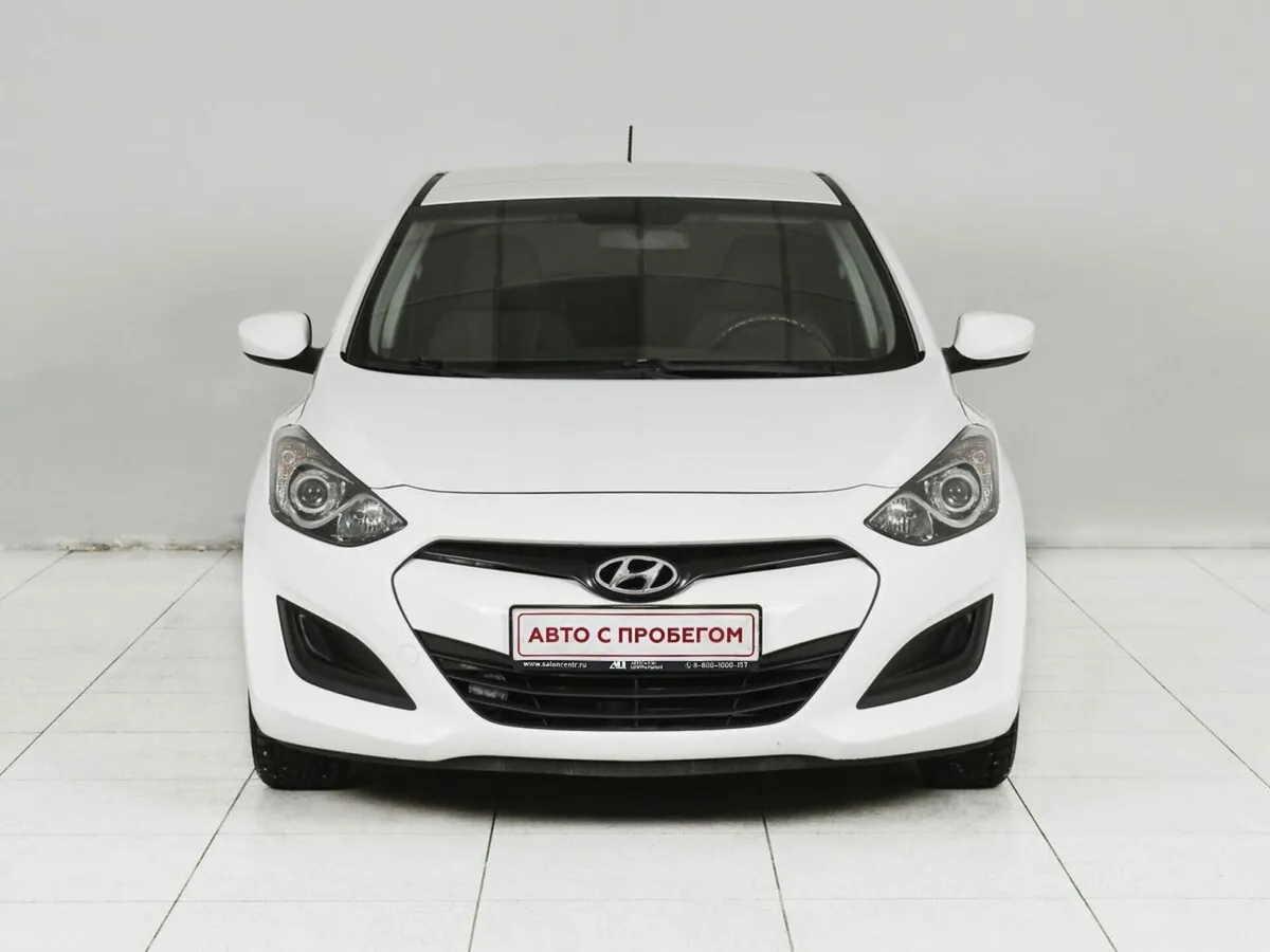 Hyundai i30 II · Active — фото 3