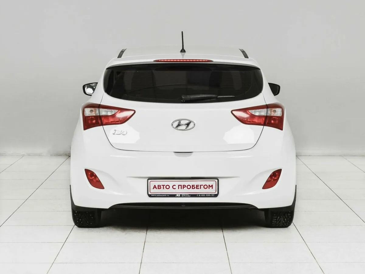 Hyundai i30 II · Active — фото 4