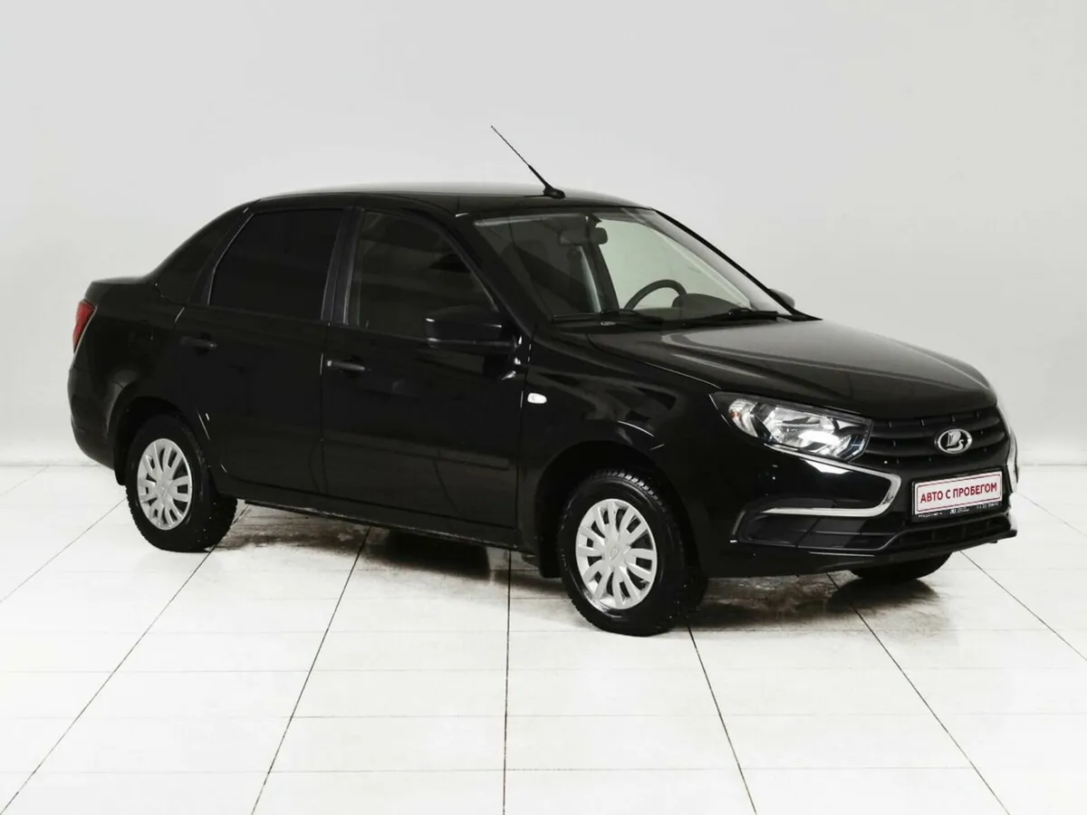 Lada (ВАЗ) Granta I Рестайлинг · Comfort (2018-2021)
