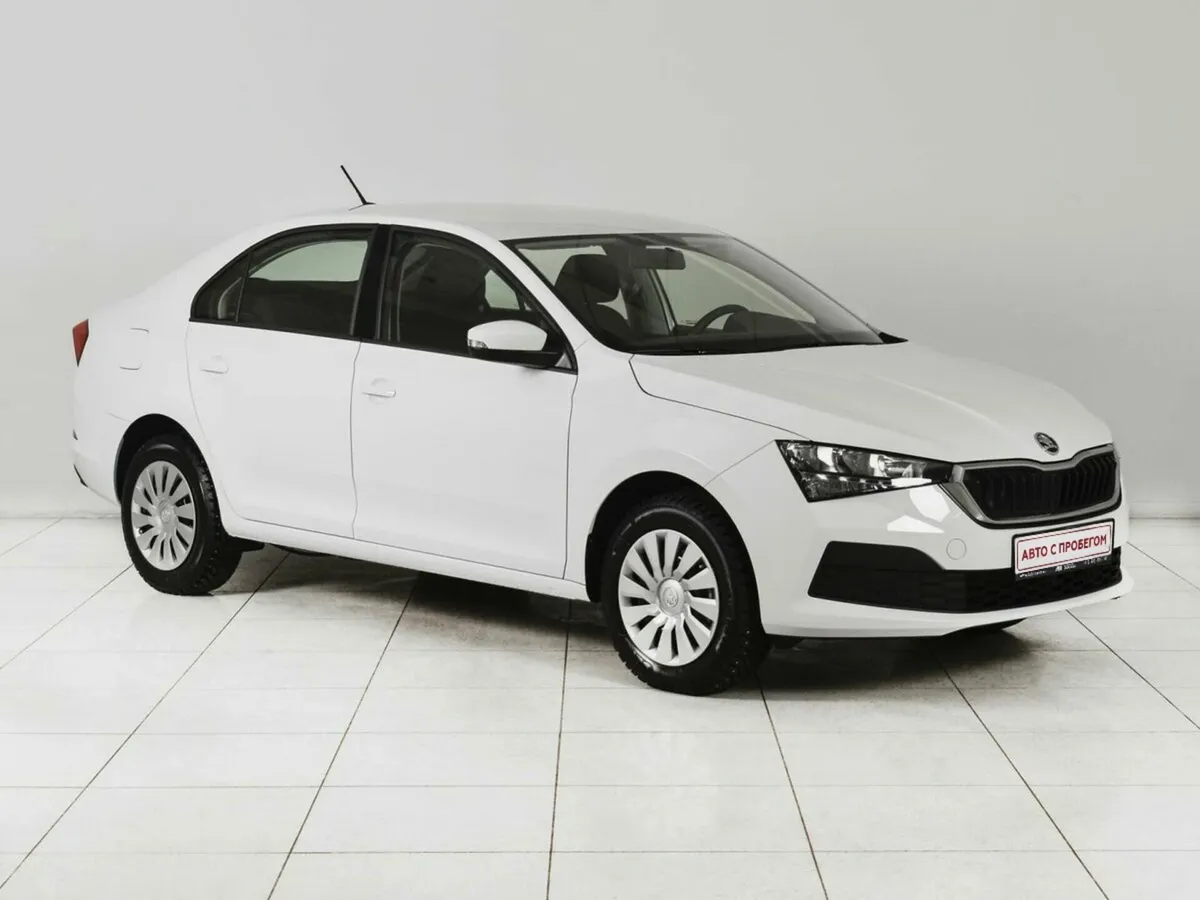 Skoda Rapid II · Ambition