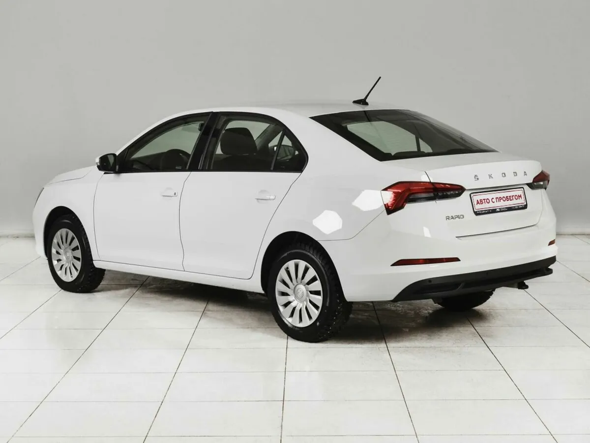 Skoda Rapid II · Ambition — фото 2