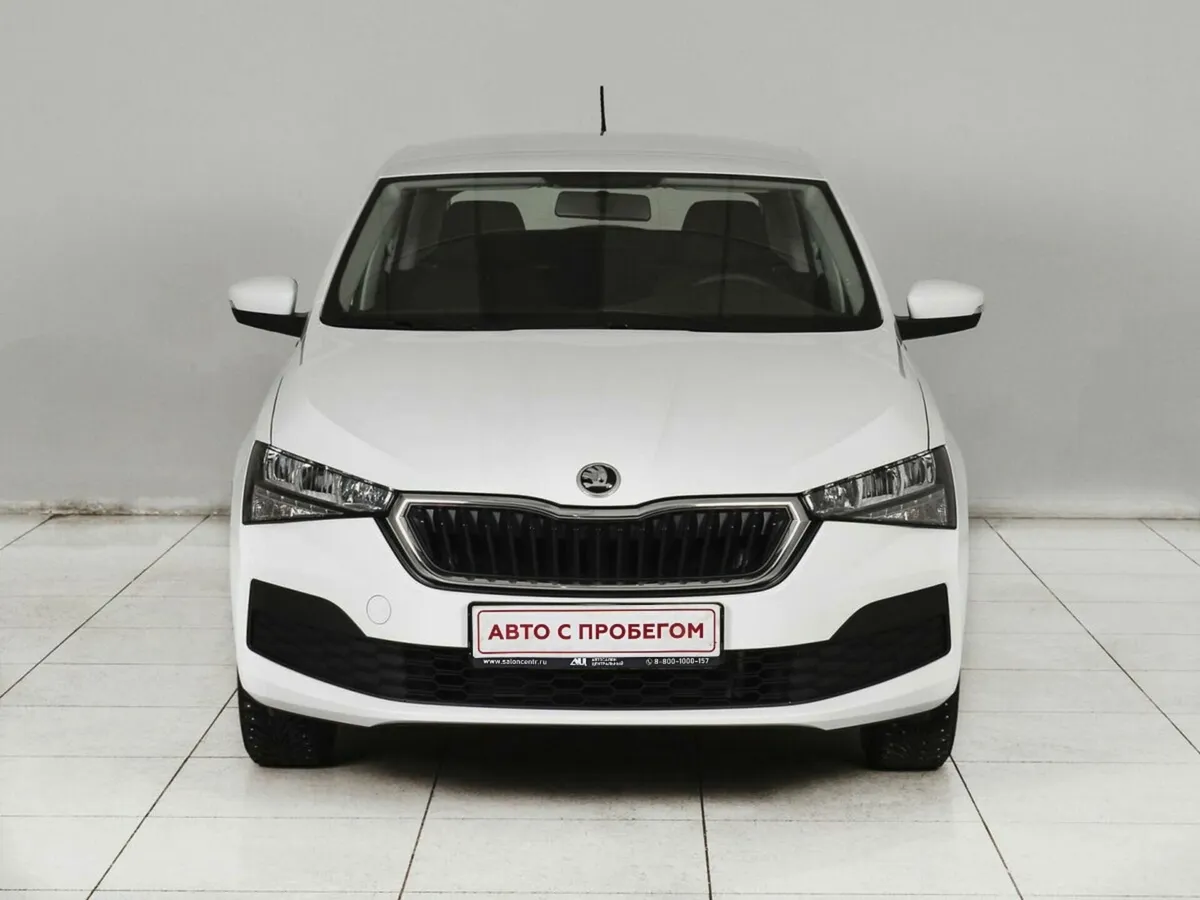 Skoda Rapid II · Ambition — фото 3