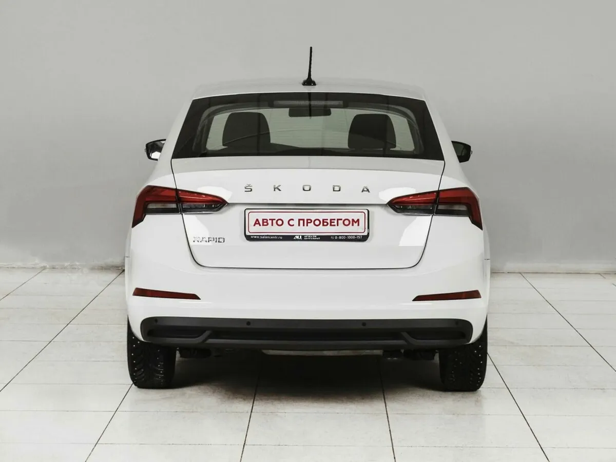 Skoda Rapid II · Ambition — фото 4