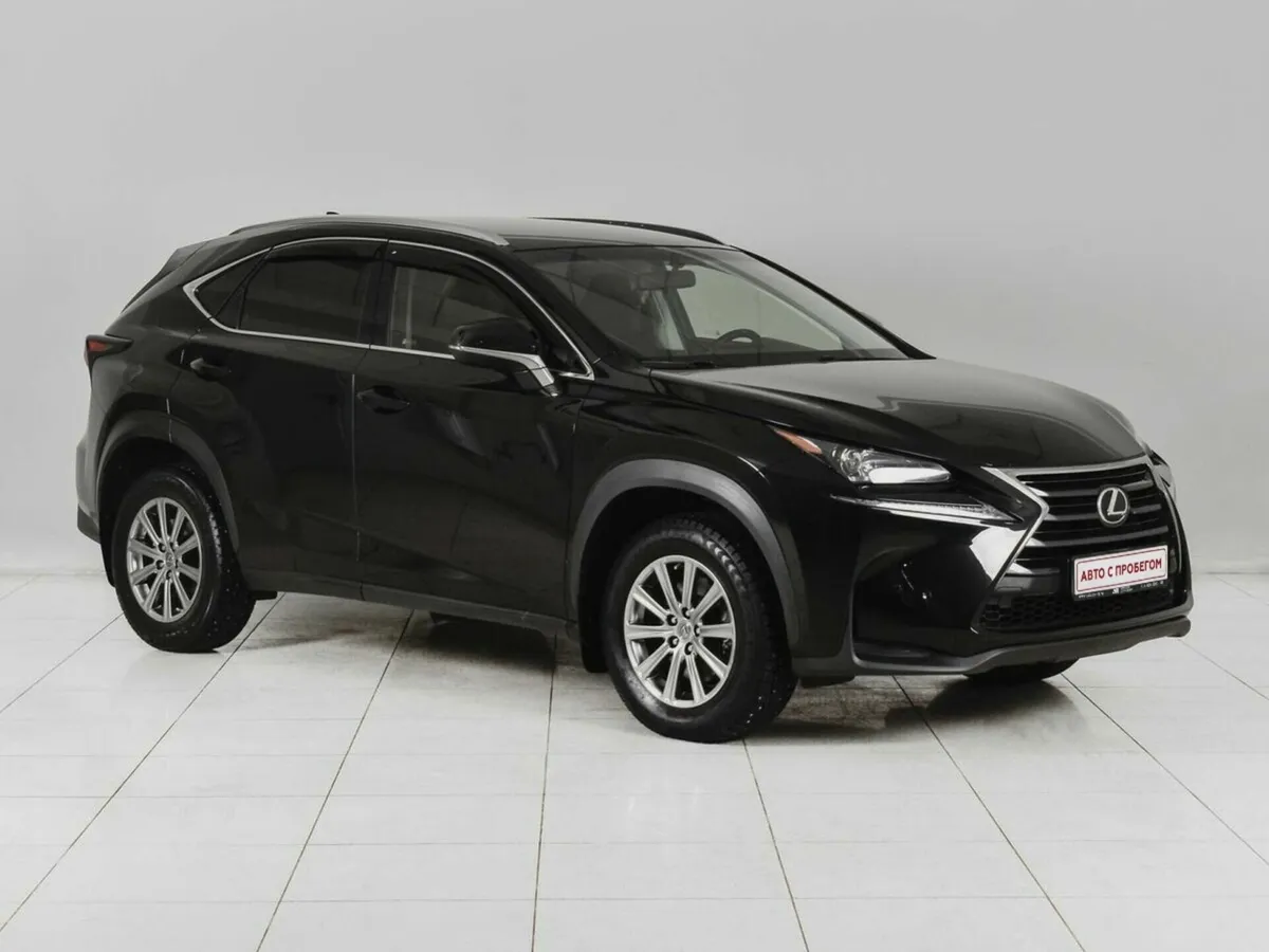 Lexus NX I · Sport
