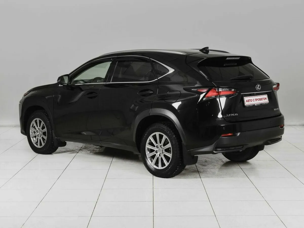 Lexus NX I · Sport — фото 2