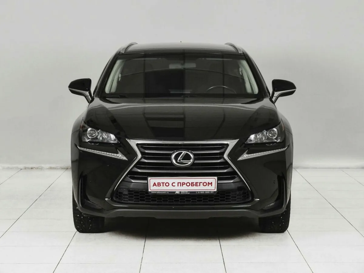 Lexus NX I · Sport — фото 3