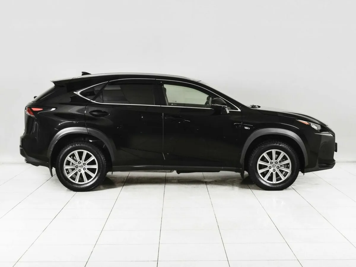 Lexus NX I · Sport — фото 5
