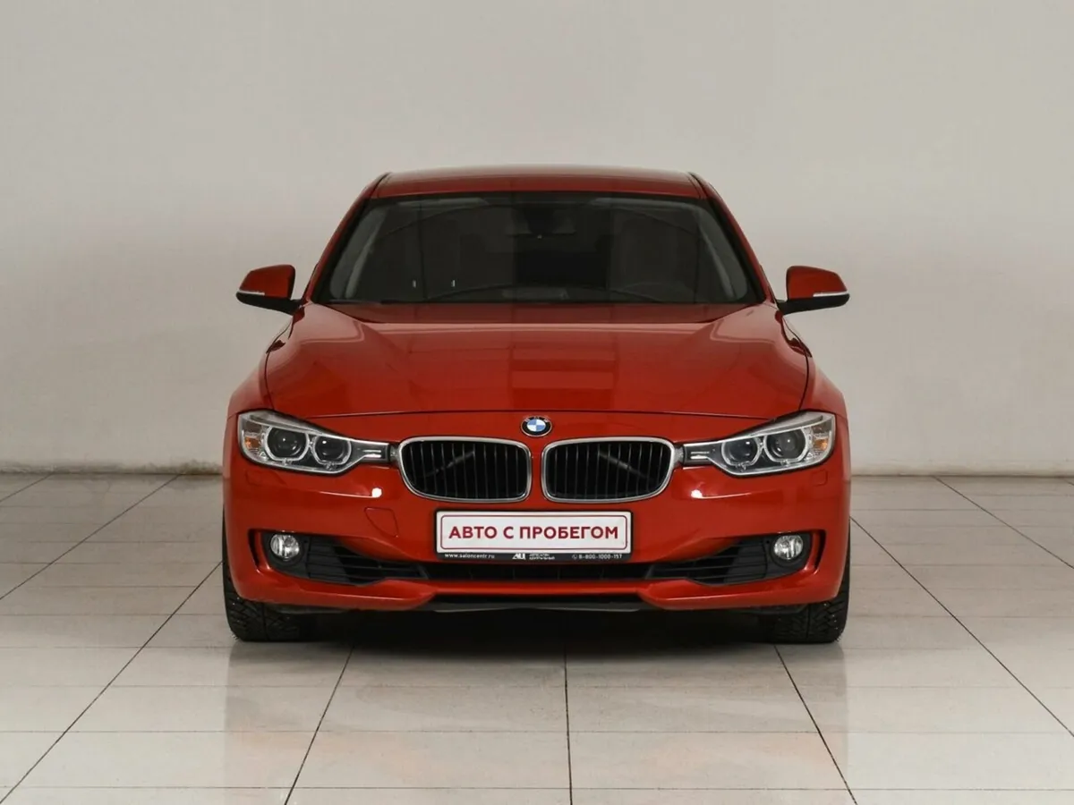 BMW 3 серии VI (F3x) · 320i SE — фото 2