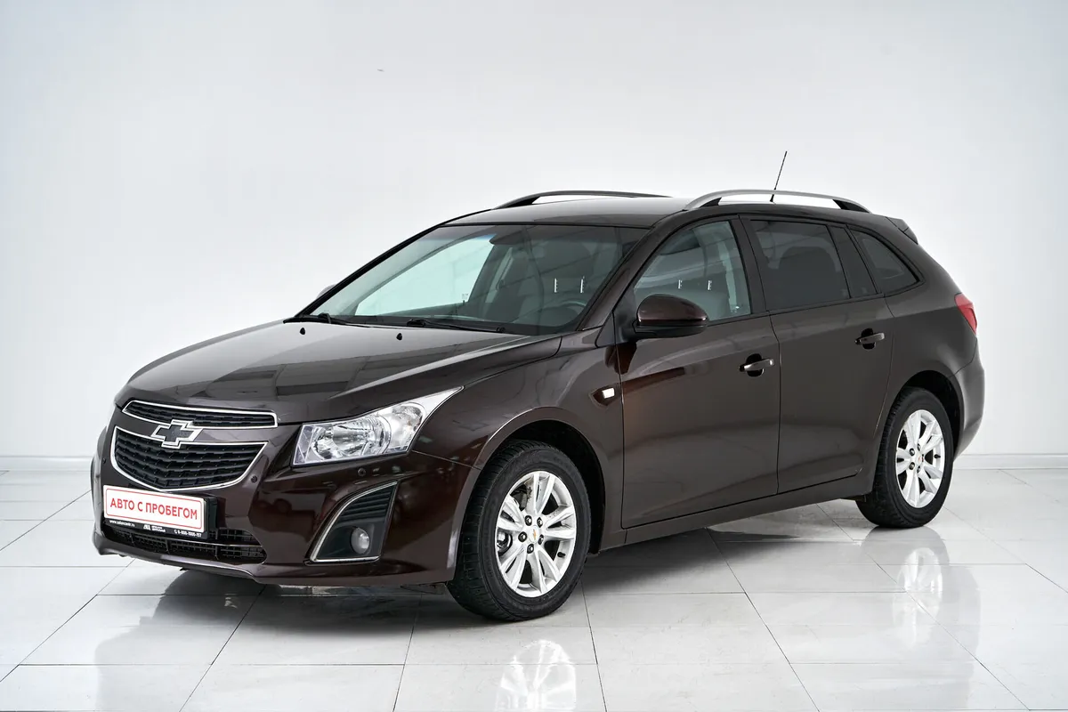 Chevrolet Cruze I Рестайлинг · LT