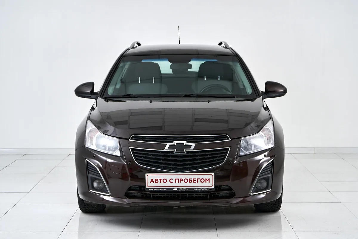 Chevrolet Cruze I Рестайлинг · LT — фото 2