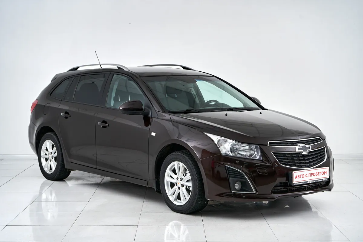 Chevrolet Cruze I Рестайлинг · LT — фото 3