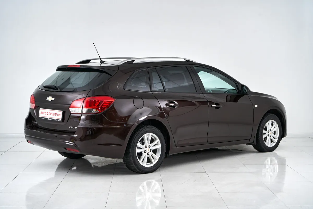 Chevrolet Cruze I Рестайлинг · LT — фото 5