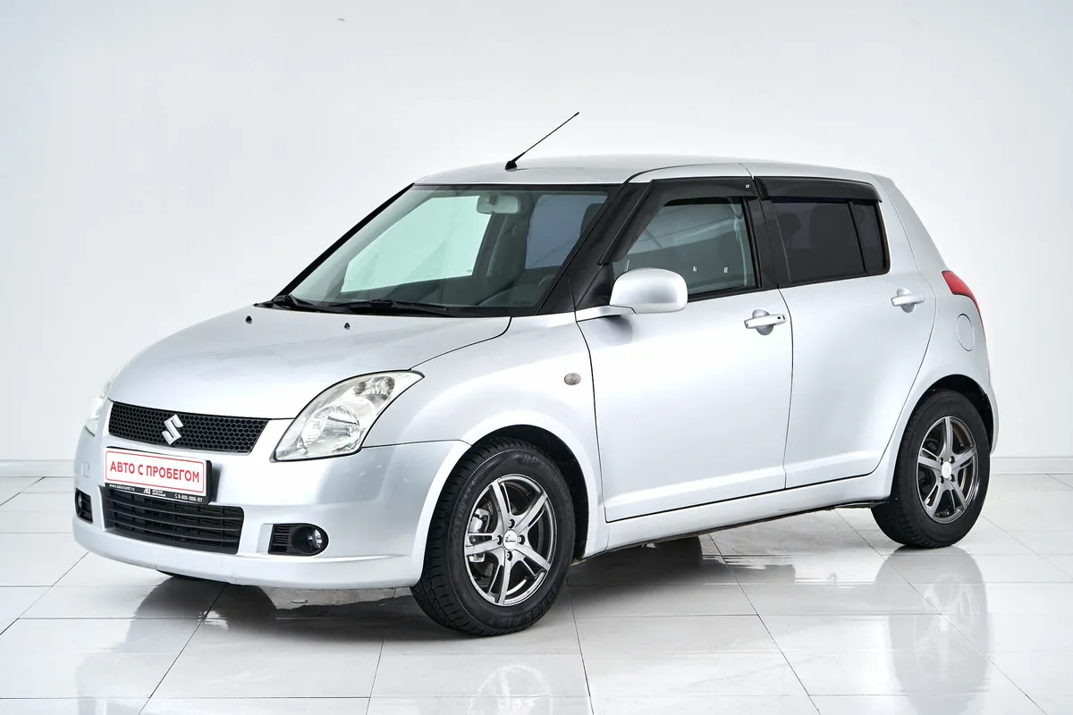 Suzuki Swift III