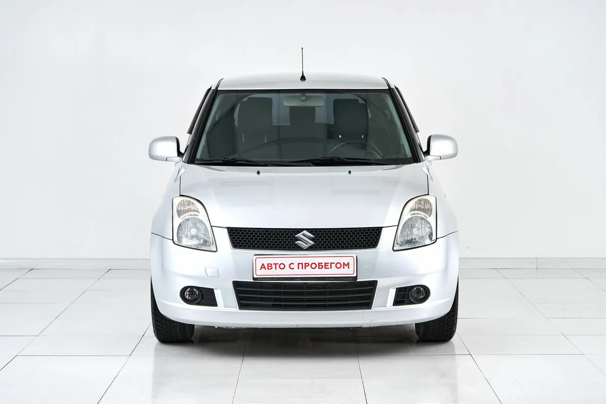 Suzuki Swift III — фото 2