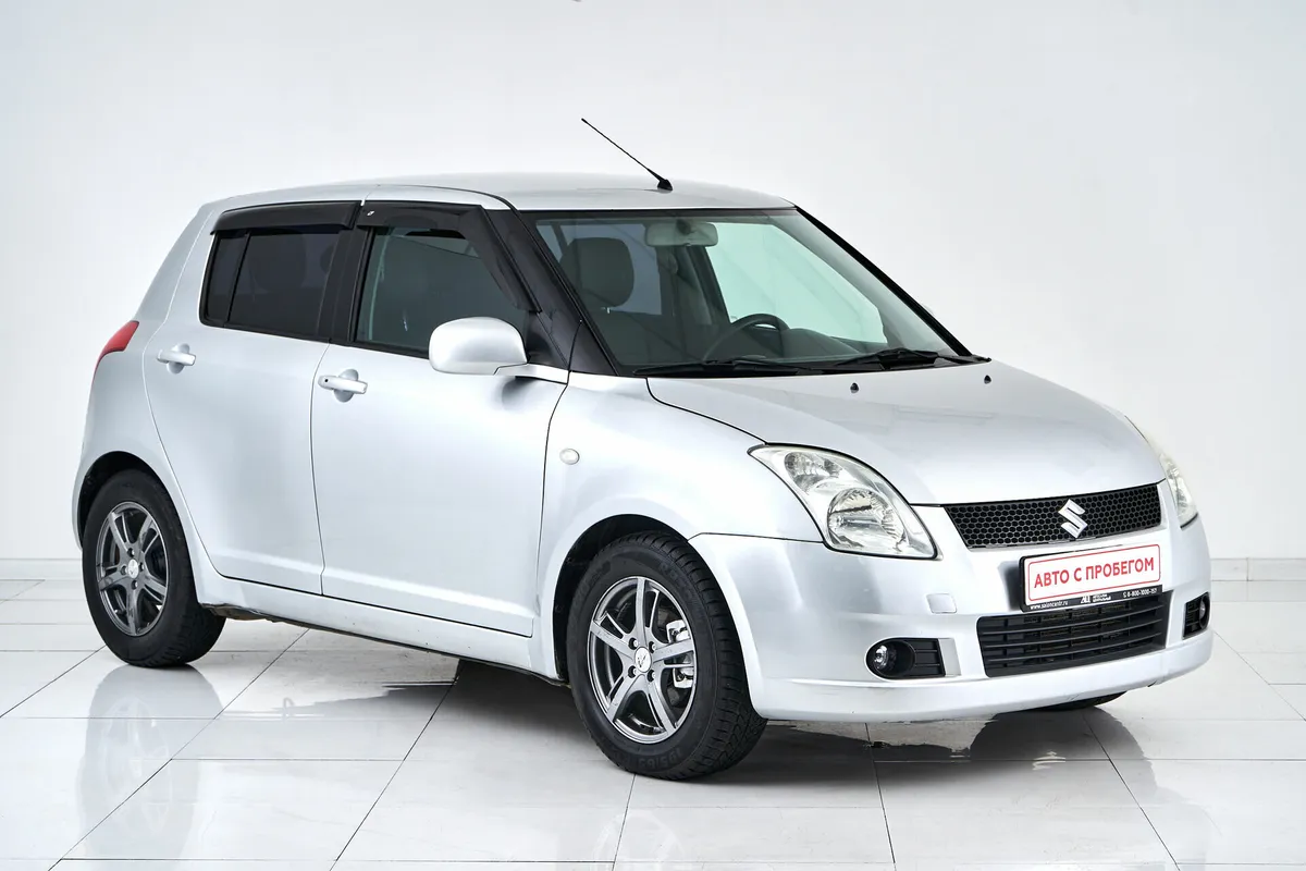 Suzuki Swift III — фото 3