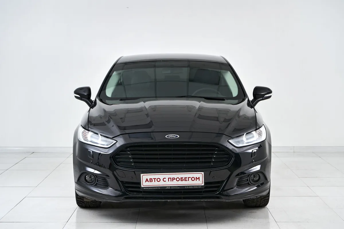 Ford Mondeo V · Titanium — фото 2