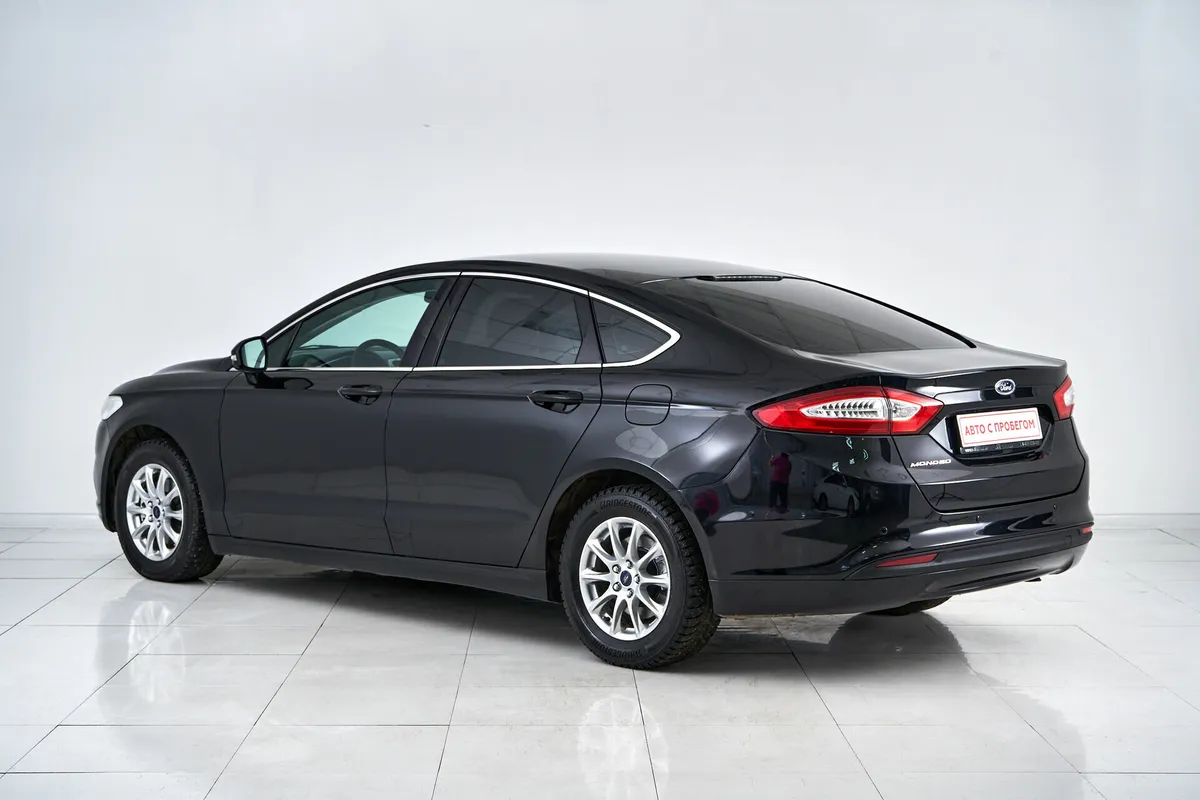 Ford Mondeo V · Titanium — фото 4