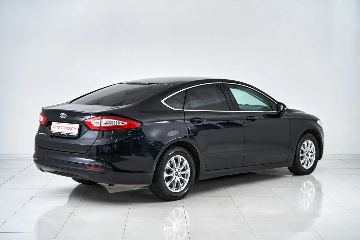 Ford Mondeo V · Titanium — фото 5