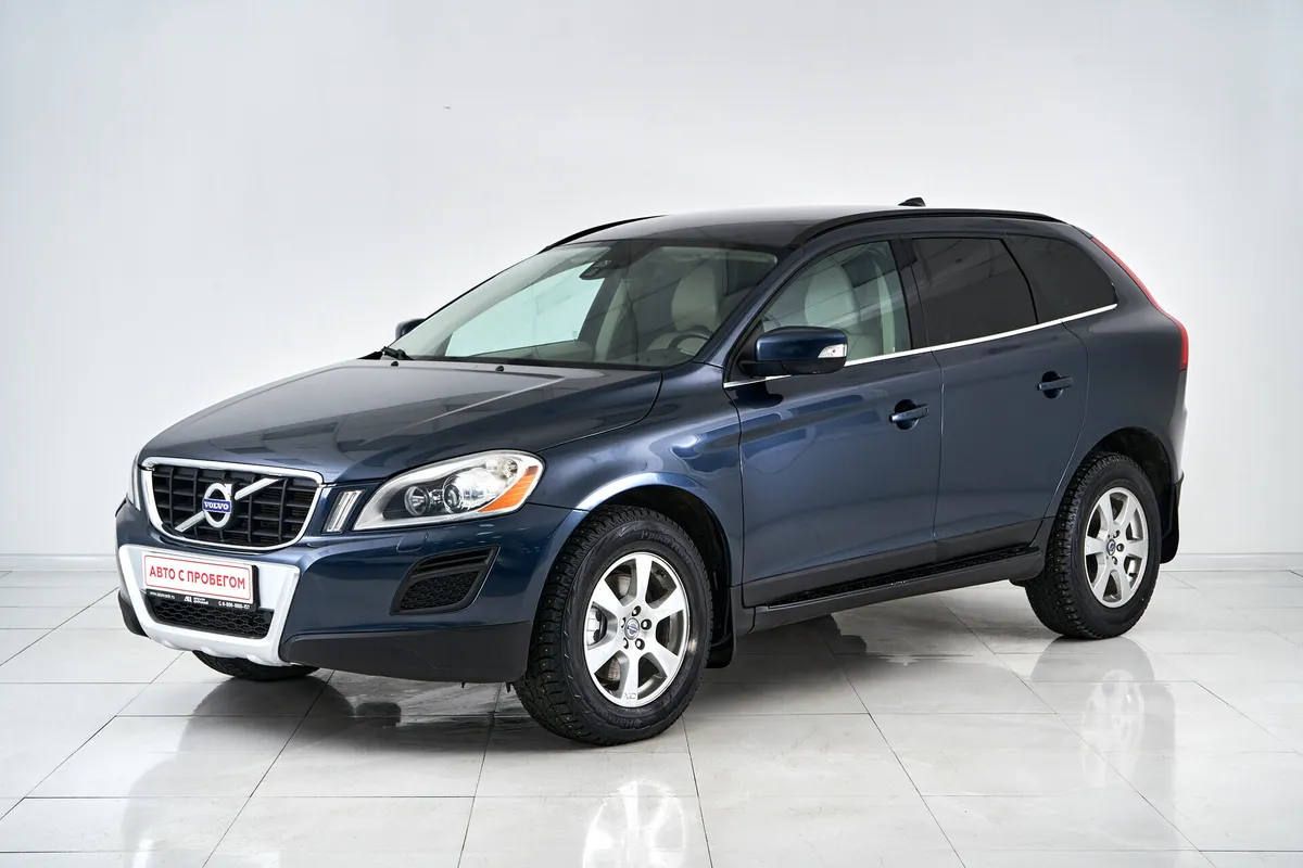 Volvo XC60 I