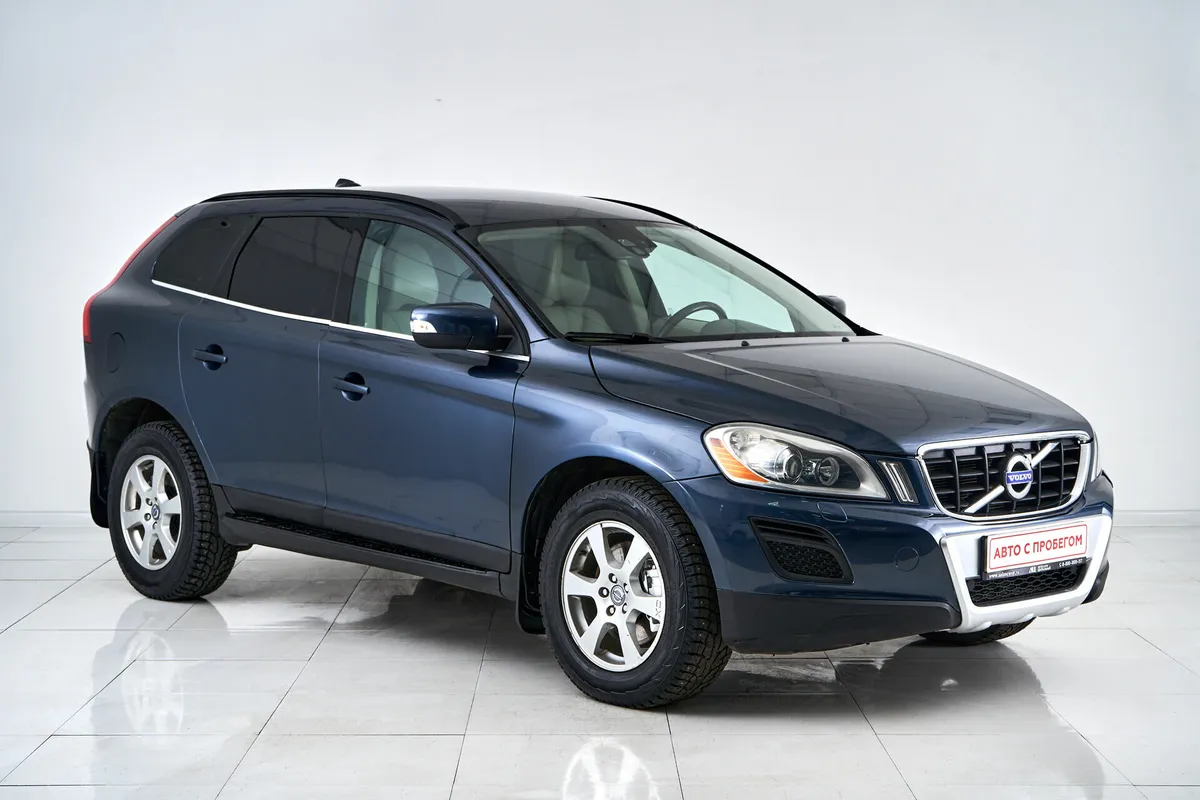 Volvo XC60 I — фото 3