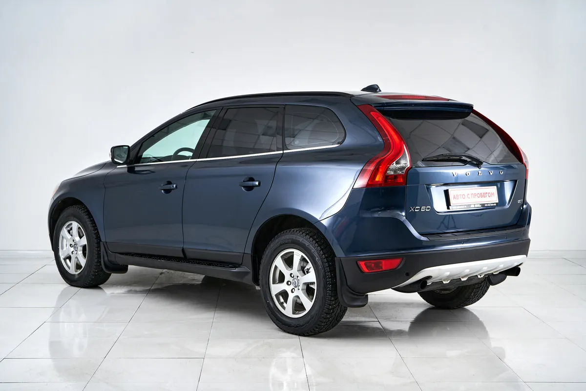 Volvo XC60 I — фото 4